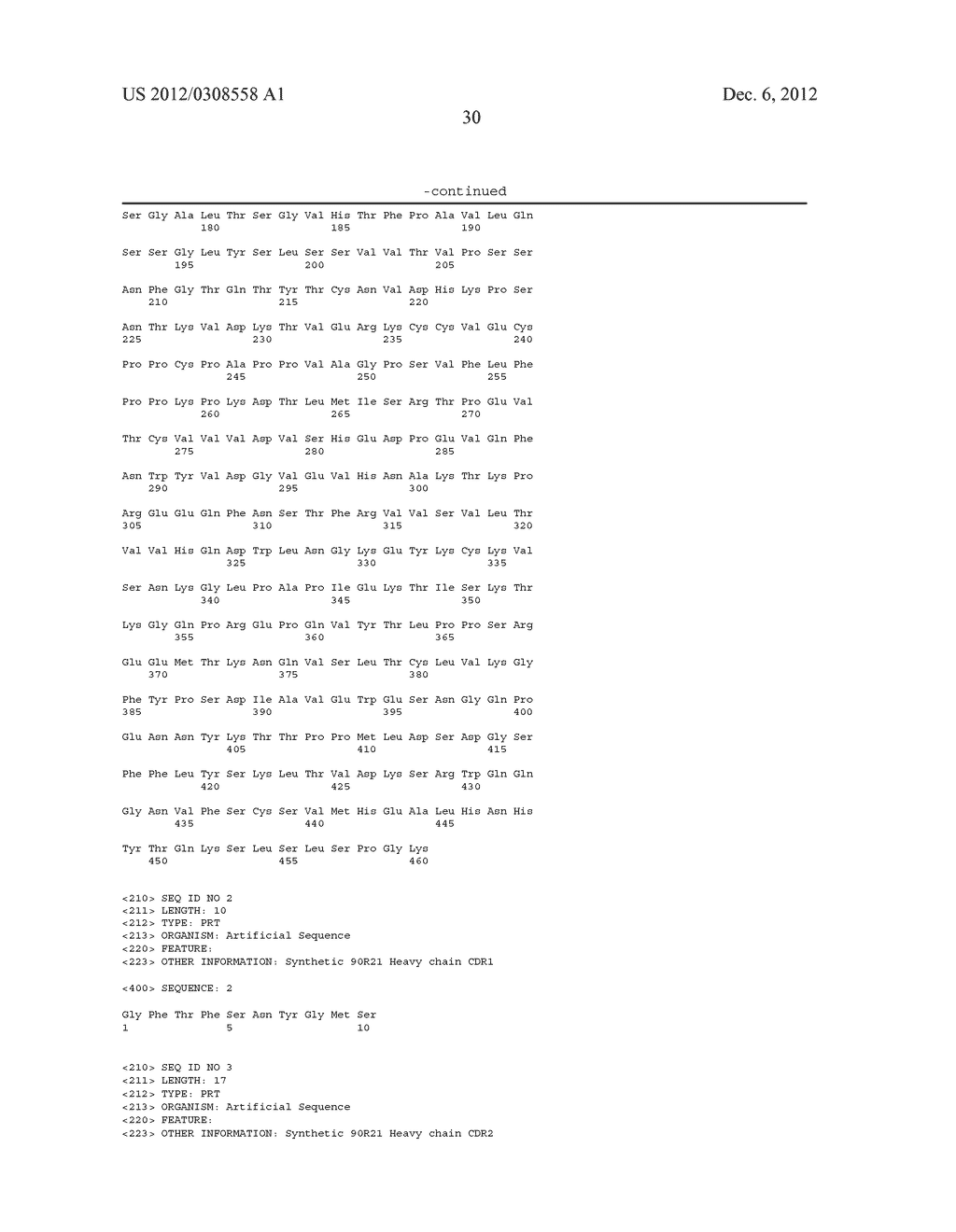 Methods of Using Antibodies That Bind The Glutamate Ligand Binding Region     of Notch1 - diagram, schematic, and image 41