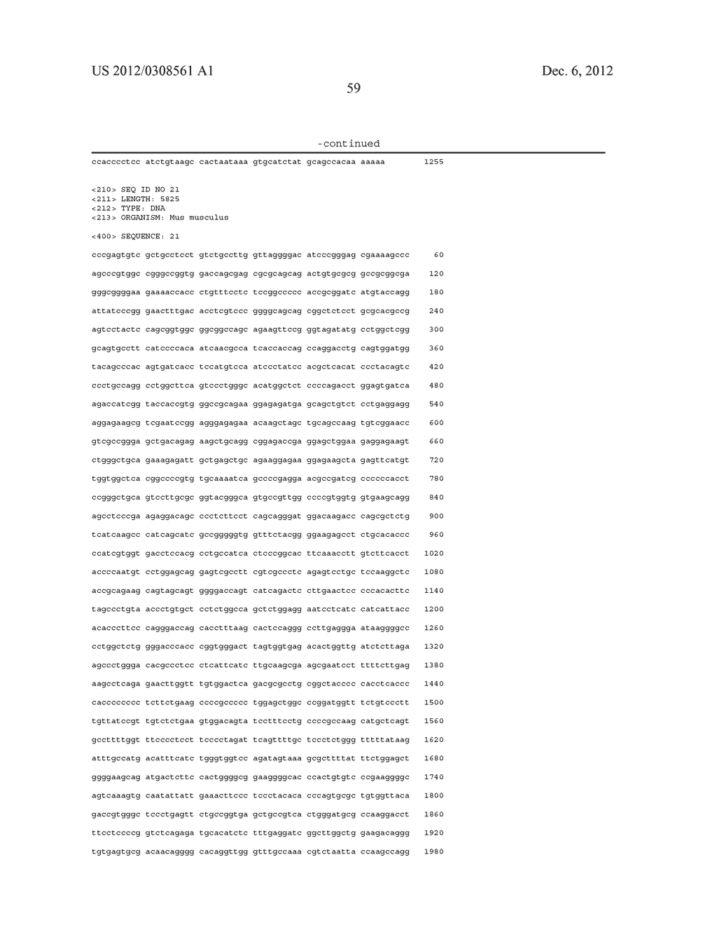 POLYNUCLEOTIDES AND POLYPEPTIDE SEQUENCES INVOLVED IN THE PROCESS OF BONE     REMODELING - diagram, schematic, and image 145