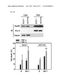 PHARMACEUTICAL COMPOSITION FOR INHIBITING ABNORMAL PROLIFERATION OF CELLS diagram and image