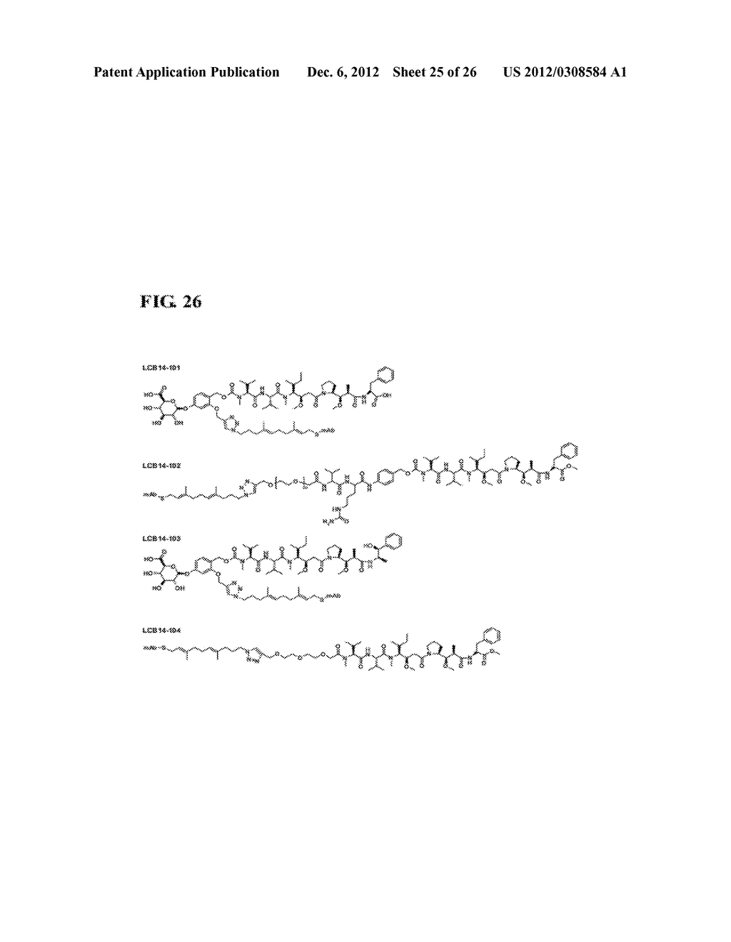 PROTEIN-ACTIVE AGENT CONJUGATES AND METHOD FOR PREPARING THE SAME - diagram, schematic, and image 26