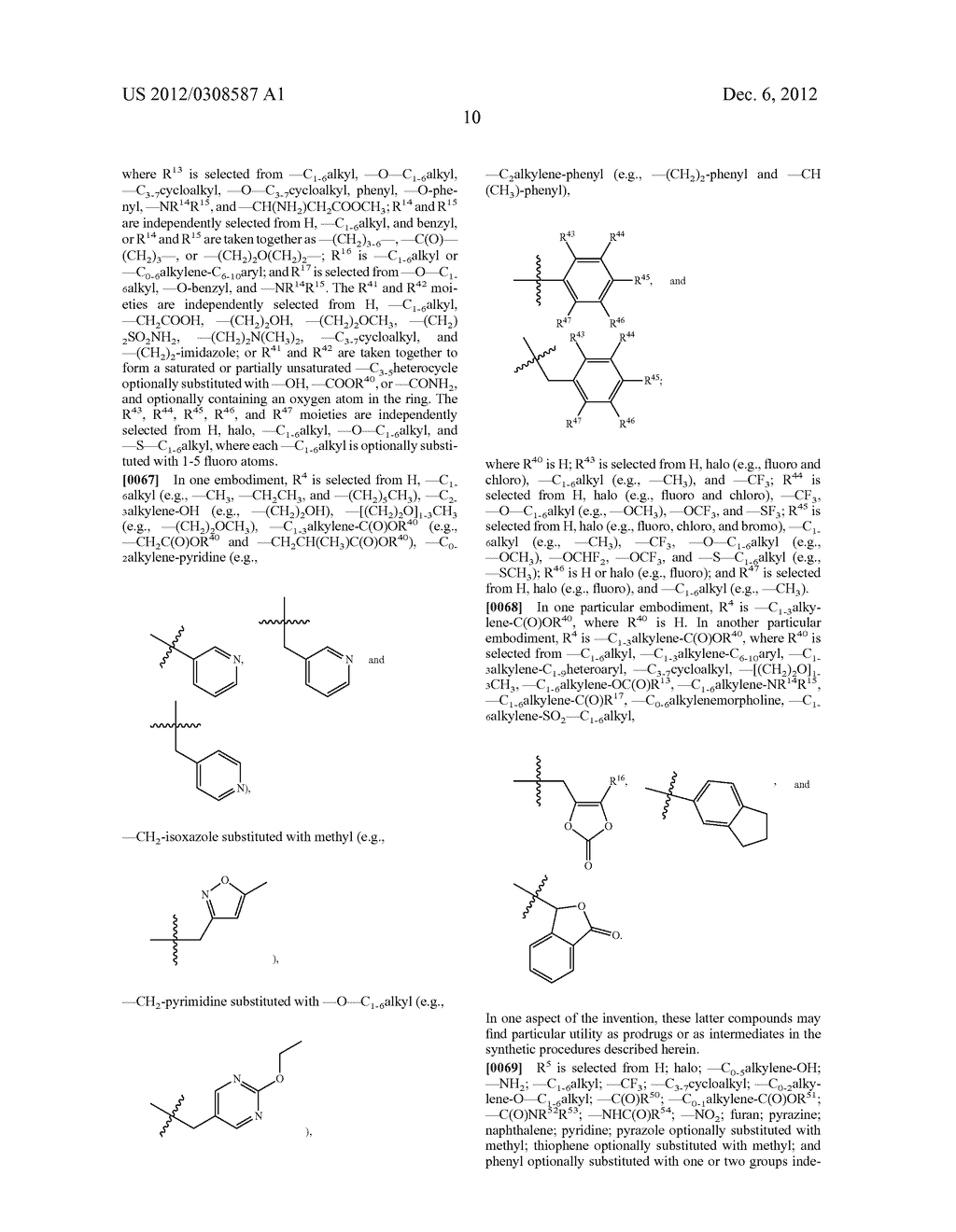NEPRILYSIN INHIBITORS - diagram, schematic, and image 11