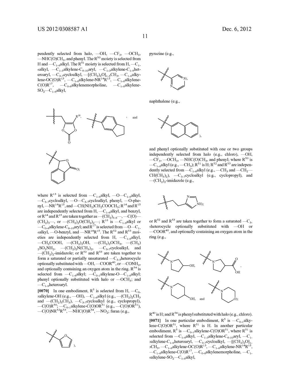 NEPRILYSIN INHIBITORS - diagram, schematic, and image 12