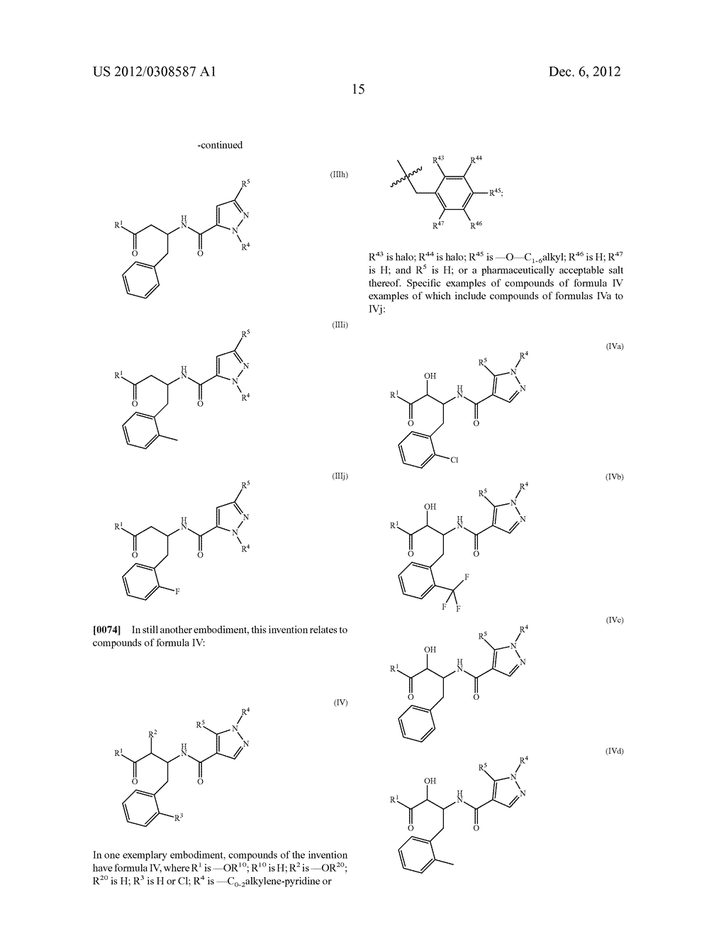 NEPRILYSIN INHIBITORS - diagram, schematic, and image 16