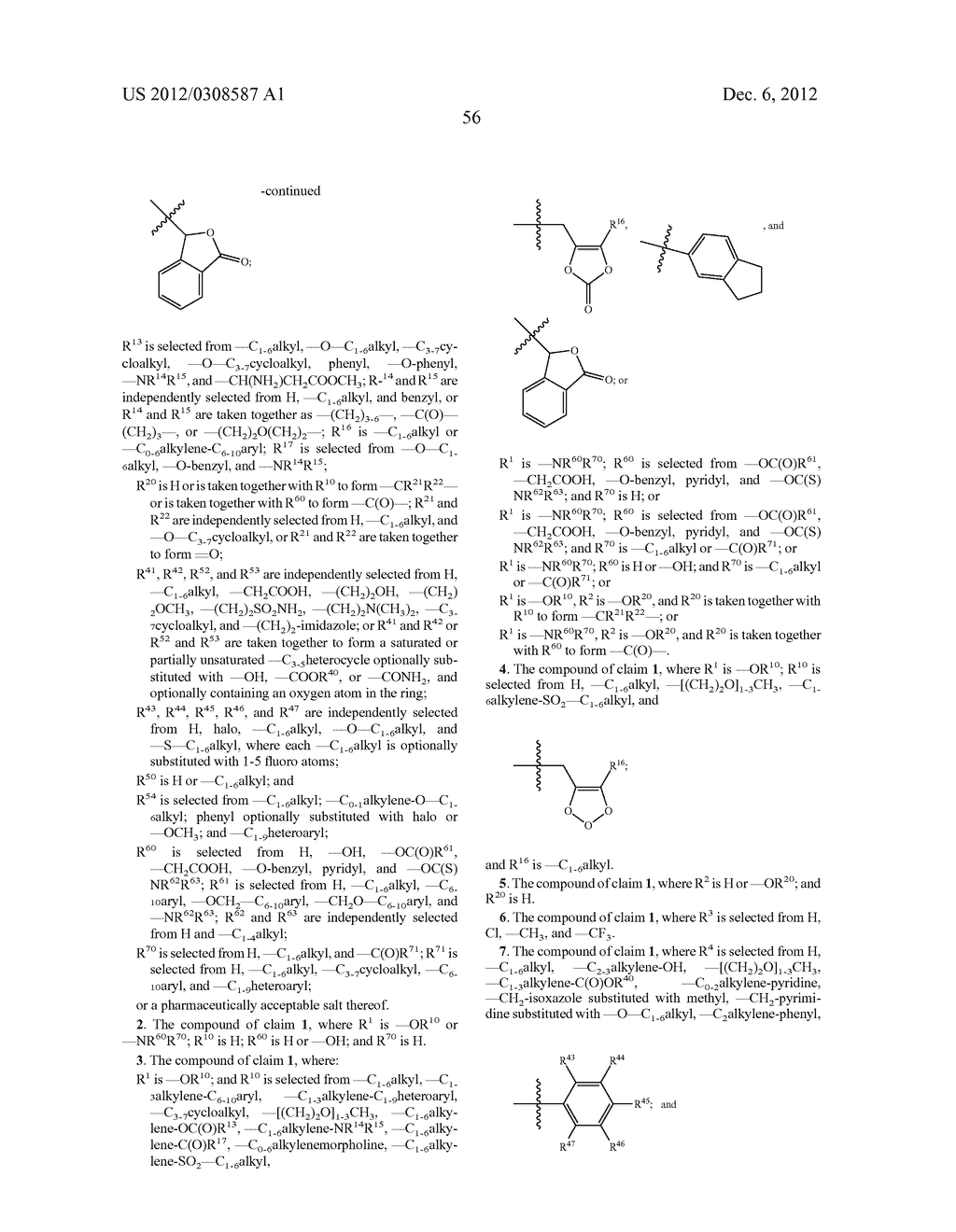 NEPRILYSIN INHIBITORS - diagram, schematic, and image 57