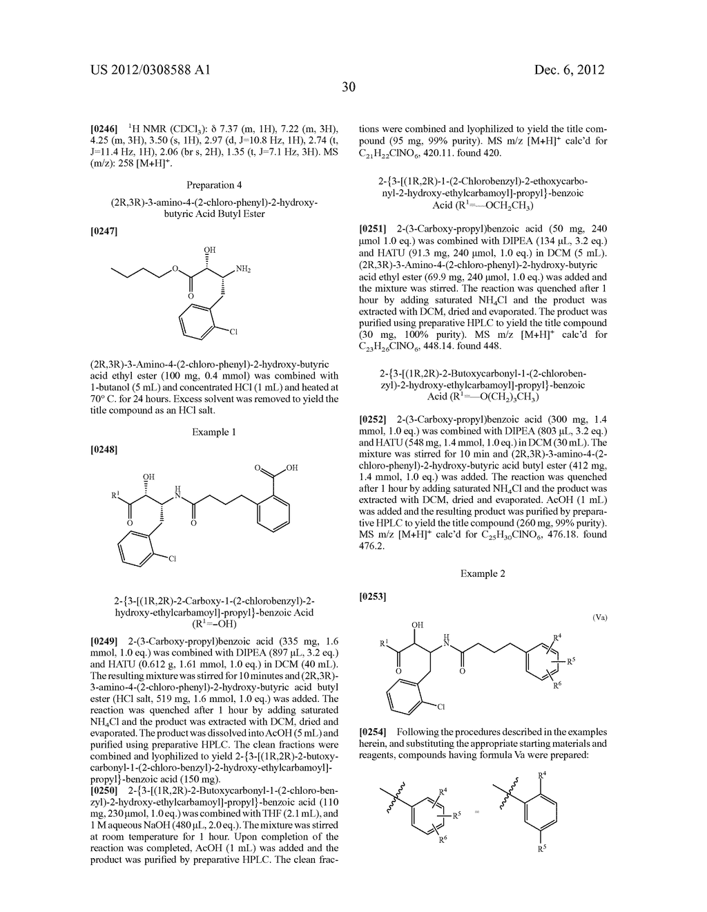 NEPRILYSIN INHIBITORS - diagram, schematic, and image 31