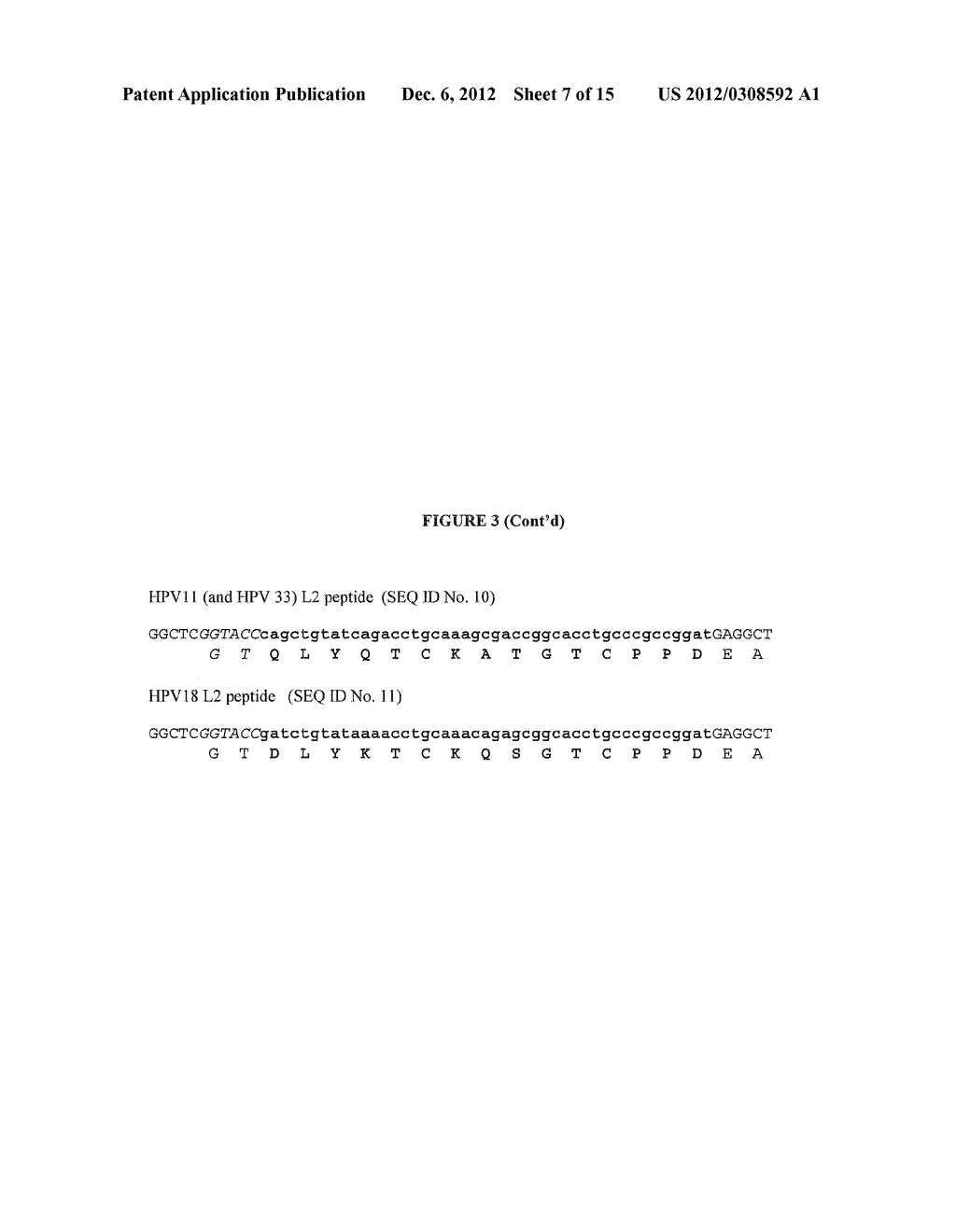 Immunogenic HPV L2-Containing VLPs and Related Compositions, Constructs,     and Therapeutic Methods - diagram, schematic, and image 08