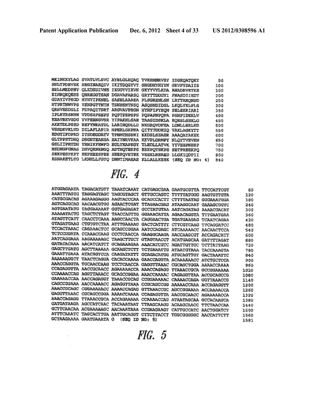 NOVEL STREPTOCOCCUS ANTIGENS - diagram, schematic, and image 05