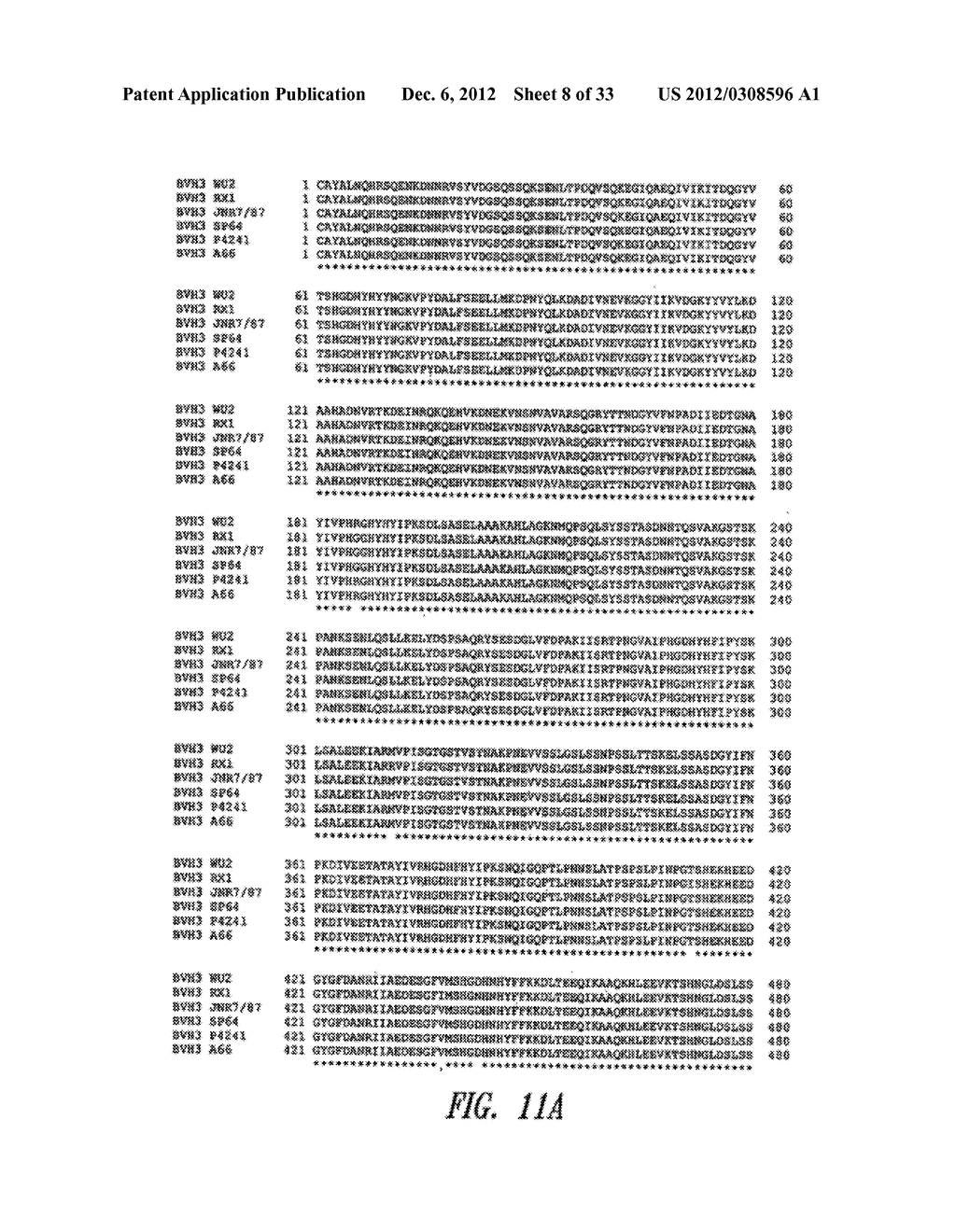 NOVEL STREPTOCOCCUS ANTIGENS - diagram, schematic, and image 09