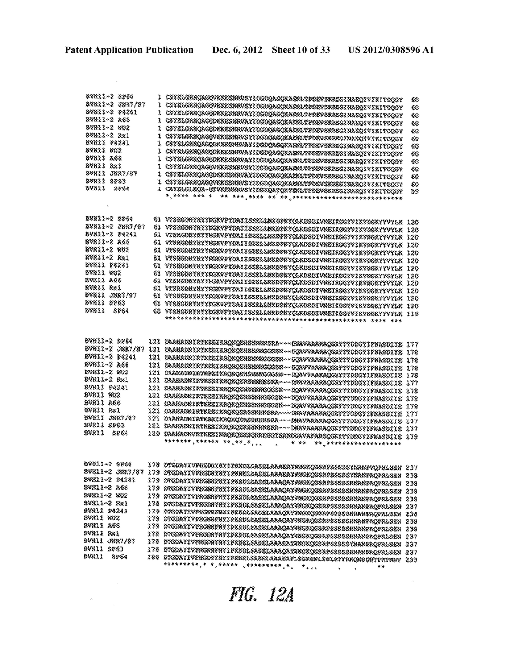 NOVEL STREPTOCOCCUS ANTIGENS - diagram, schematic, and image 11