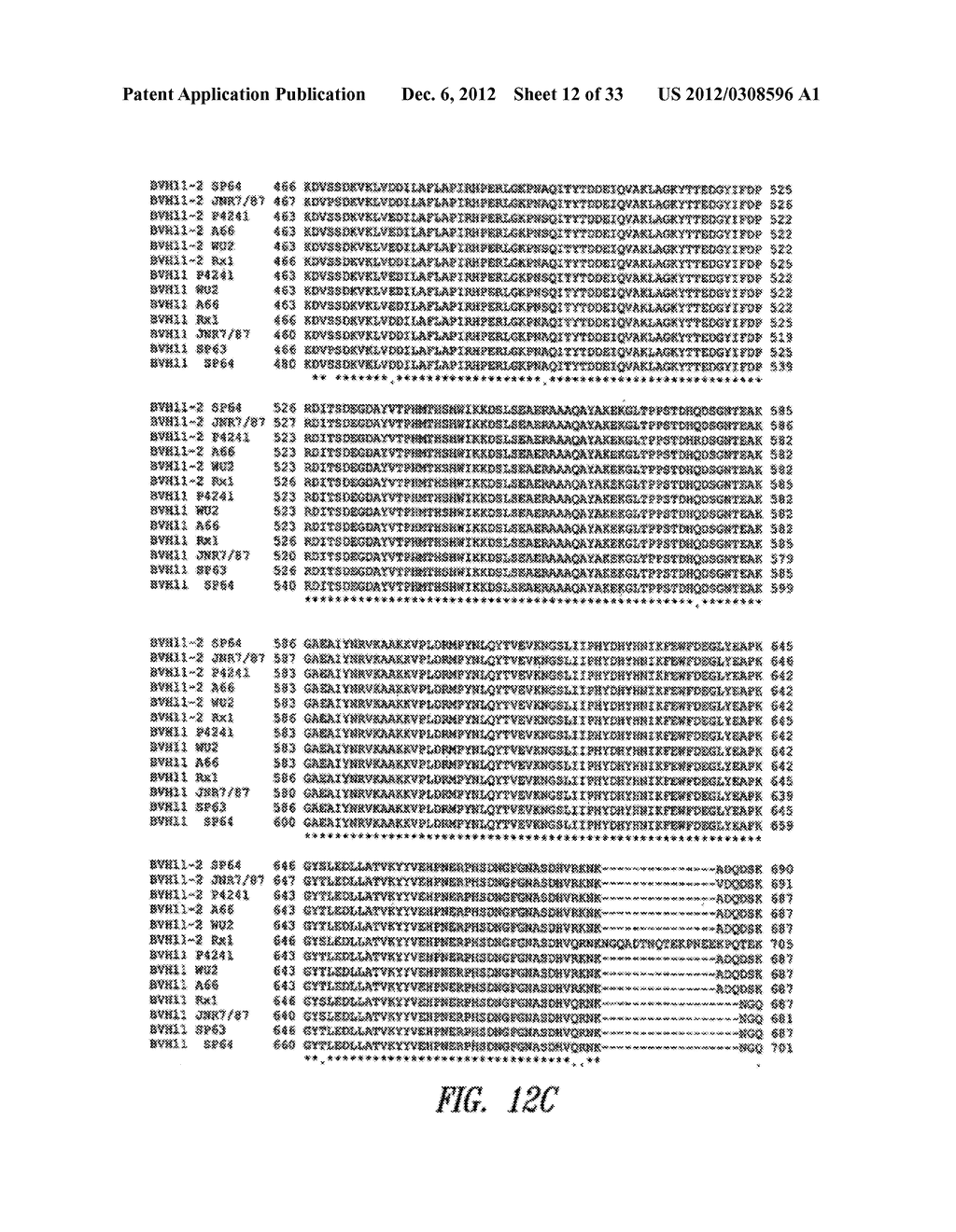 NOVEL STREPTOCOCCUS ANTIGENS - diagram, schematic, and image 13