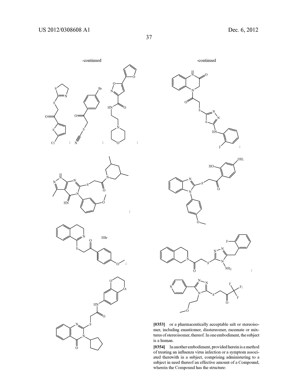 INTERFERON-INDUCING COMPOUNDS AND USES THEREOF - diagram, schematic, and image 58