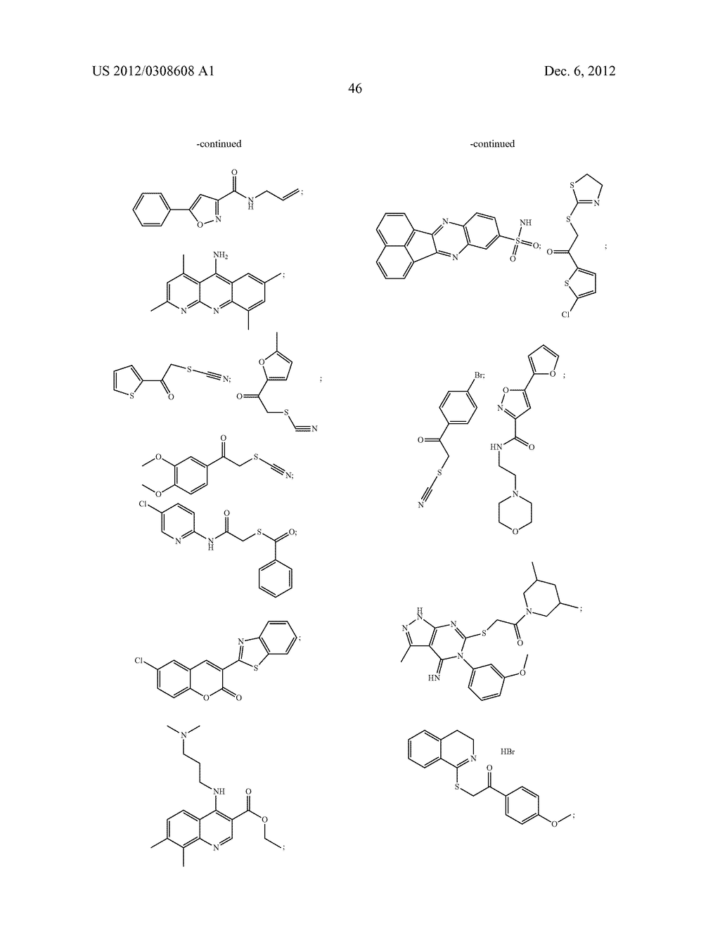 INTERFERON-INDUCING COMPOUNDS AND USES THEREOF - diagram, schematic, and image 67