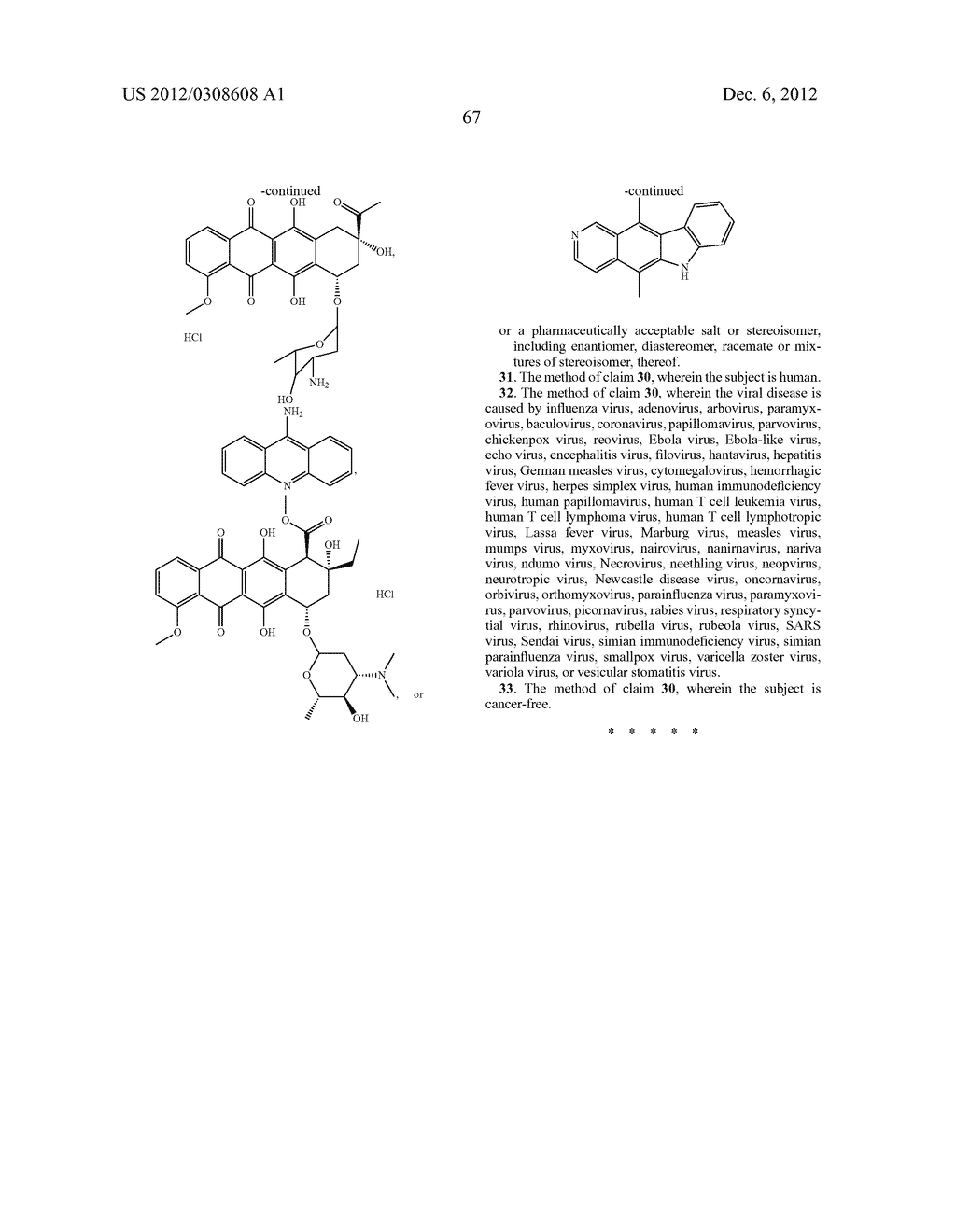 INTERFERON-INDUCING COMPOUNDS AND USES THEREOF - diagram, schematic, and image 88