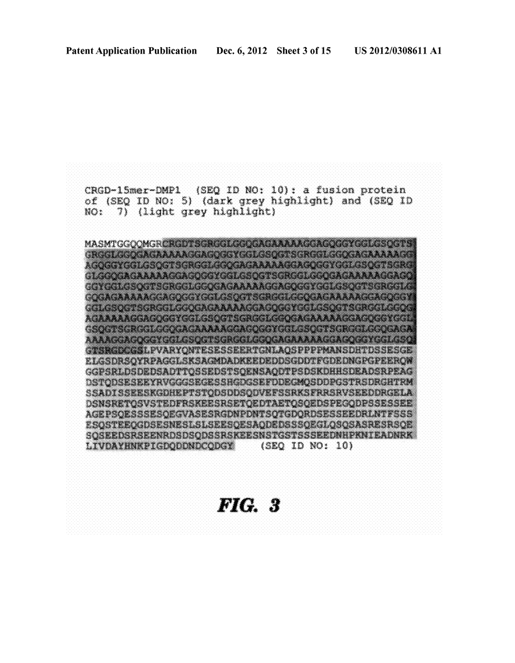 FIBROUS PROTEIN FUSIONS AND USE THEREOF IN THE FORMATION OF ADVANCED     ORGANIC/INORGANIC COMPOSITE MATERIALS - diagram, schematic, and image 04