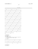 FIBROUS PROTEIN FUSIONS AND USE THEREOF IN THE FORMATION OF ADVANCED     ORGANIC/INORGANIC COMPOSITE MATERIALS diagram and image