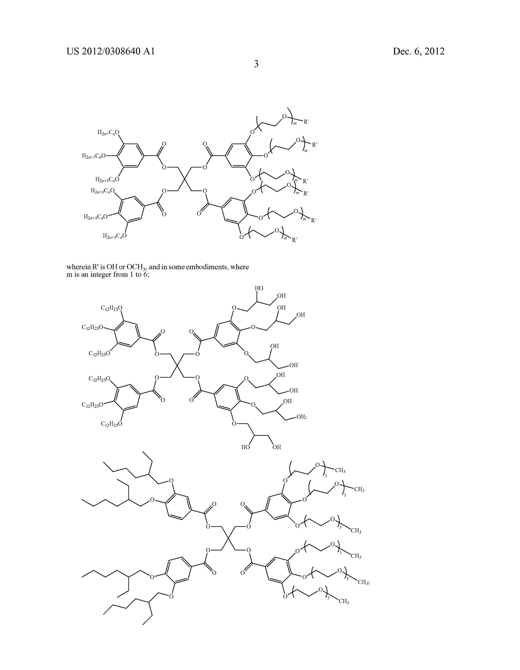 AMPHIPHILIC JANUS-DENDRIMERS - diagram, schematic, and image 10