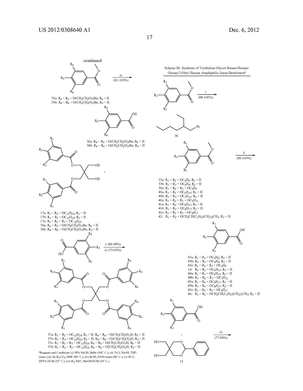 AMPHIPHILIC JANUS-DENDRIMERS - diagram, schematic, and image 24