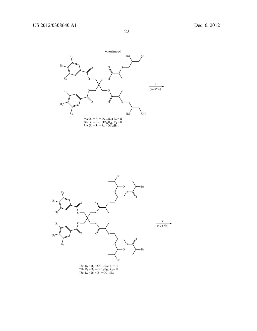 AMPHIPHILIC JANUS-DENDRIMERS - diagram, schematic, and image 29