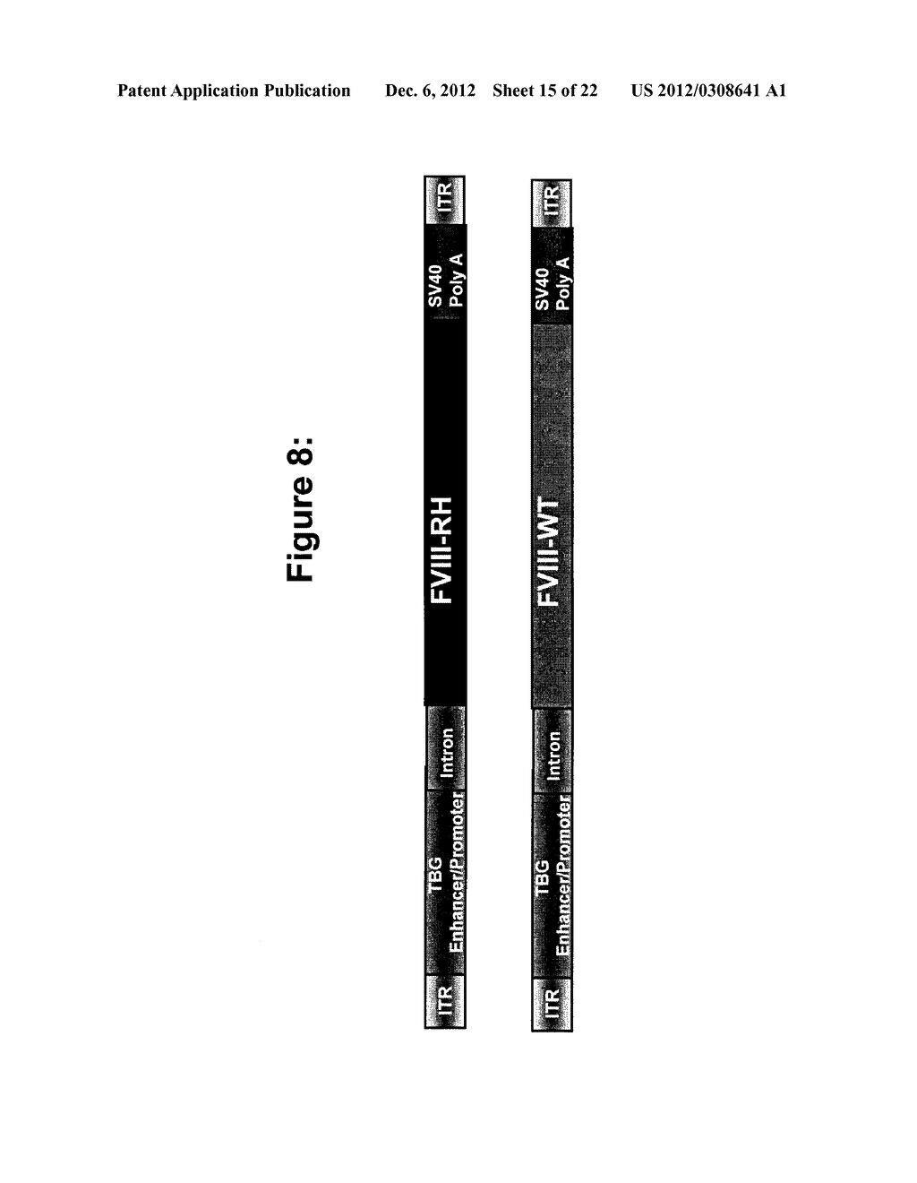 Compositions and Methods for Enhancing Coagulation Factor VIII Function - diagram, schematic, and image 16