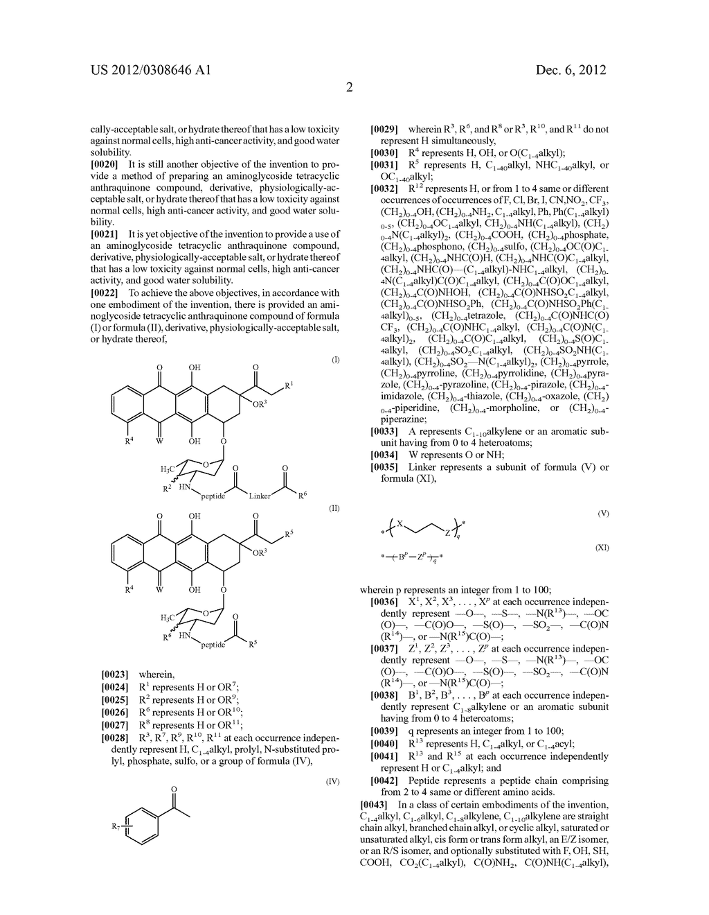 TETRACYCLIC ANTHRAQUINONES POSSESSING ANTI-CANCER PROPERTIES - diagram, schematic, and image 03