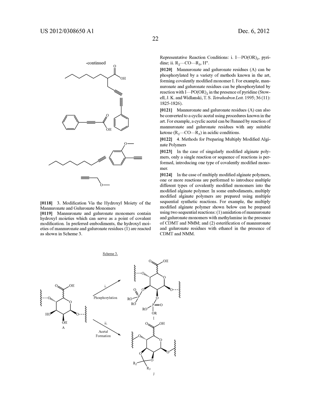 MODIFIED ALGINATES FOR CELL ENCAPSULATION AND CELL THERAPY - diagram, schematic, and image 29