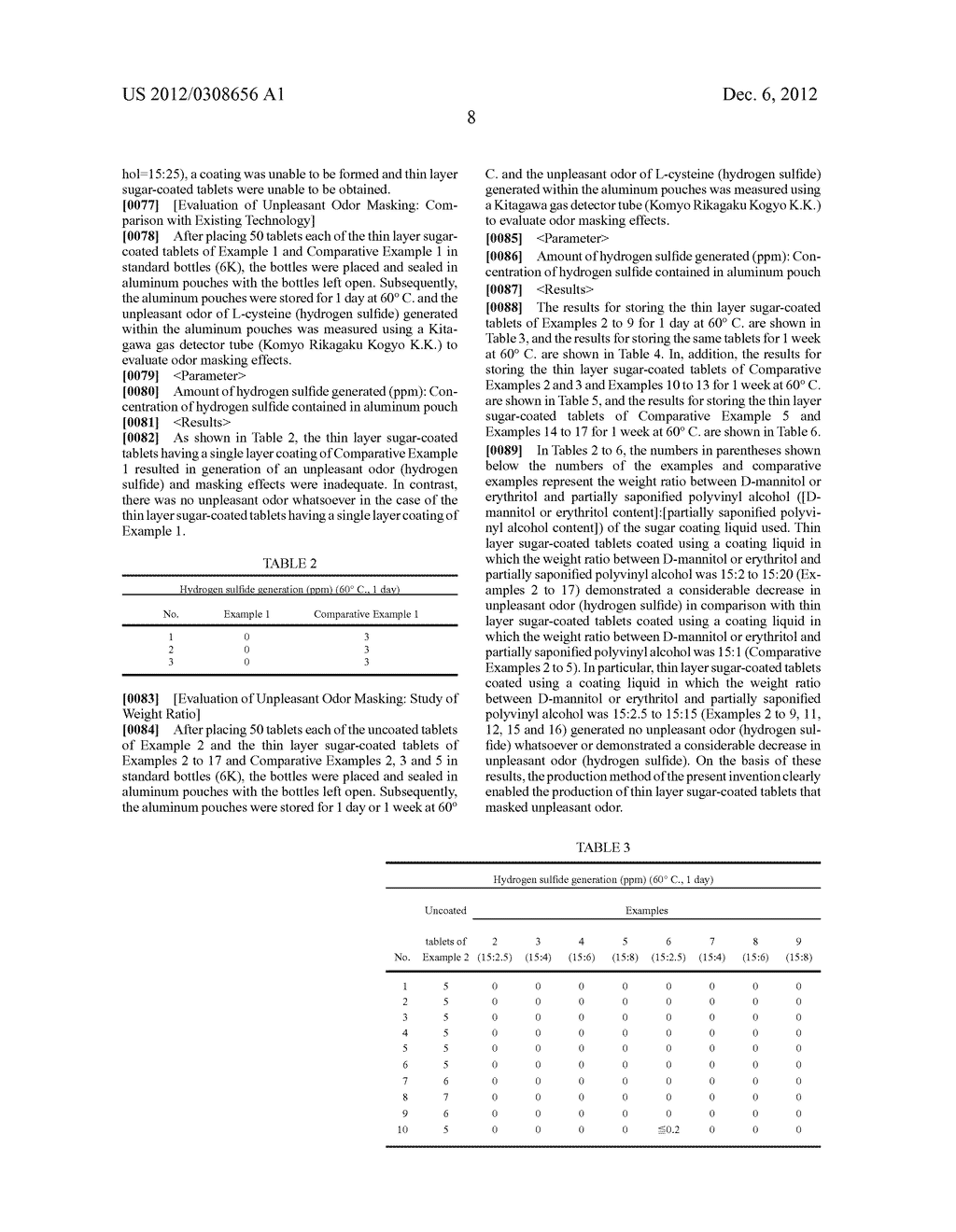 SUGAR-COATED PREPARATION AND PRODUCTION METHOD FOR THE SAME - diagram, schematic, and image 10