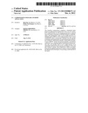 COMPOSITIONS FOR HAIR AND BODY APPLICATION diagram and image