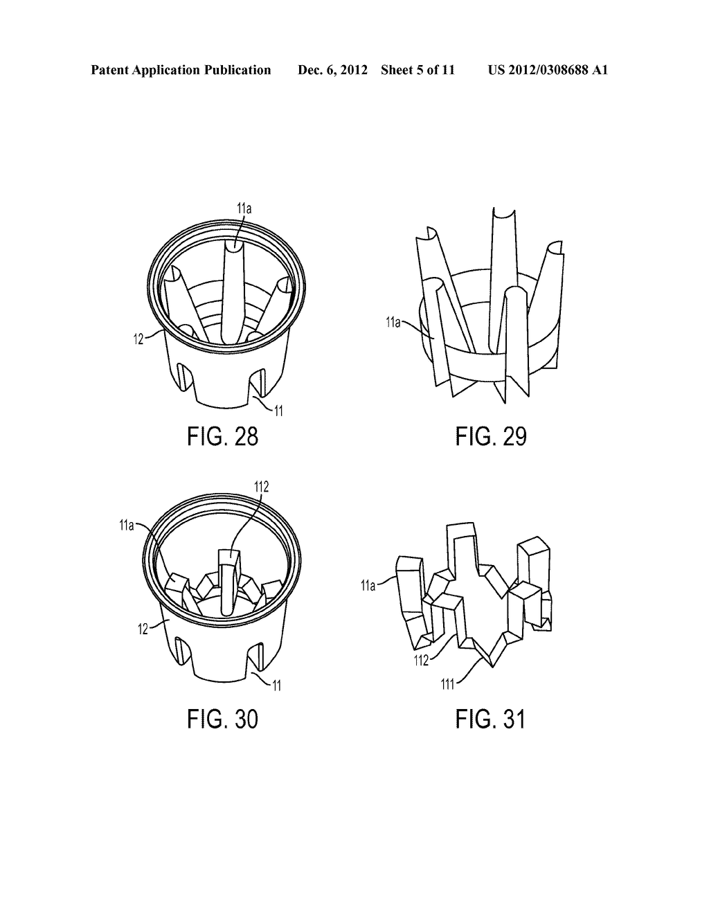 BEVERAGE FORMATION APPARATUS AND METHOD USING VIBRATORY ENERGY - diagram, schematic, and image 06