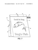 MICROWAVABLE FILM PACKAGE HAVING STEAM VENTING FEATURE diagram and image