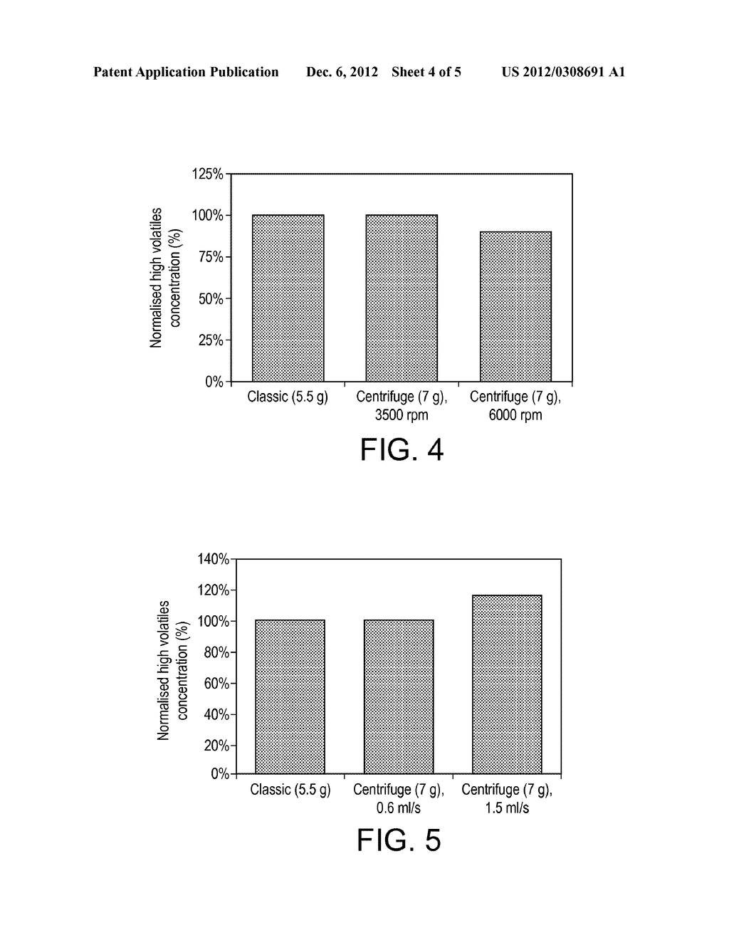 METHOD FOR DELIVERING A COFFEE BEVERAGE BY CENTRIFUGATION IN A BEVERAGE     PRODUCING DEVICE - diagram, schematic, and image 05