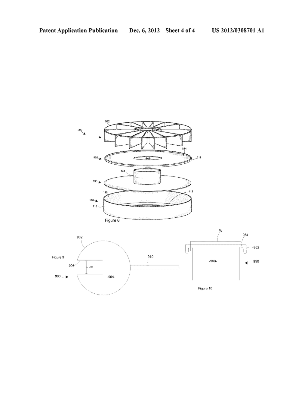 Baking Pan System - diagram, schematic, and image 05