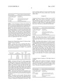 Consumables diagram and image