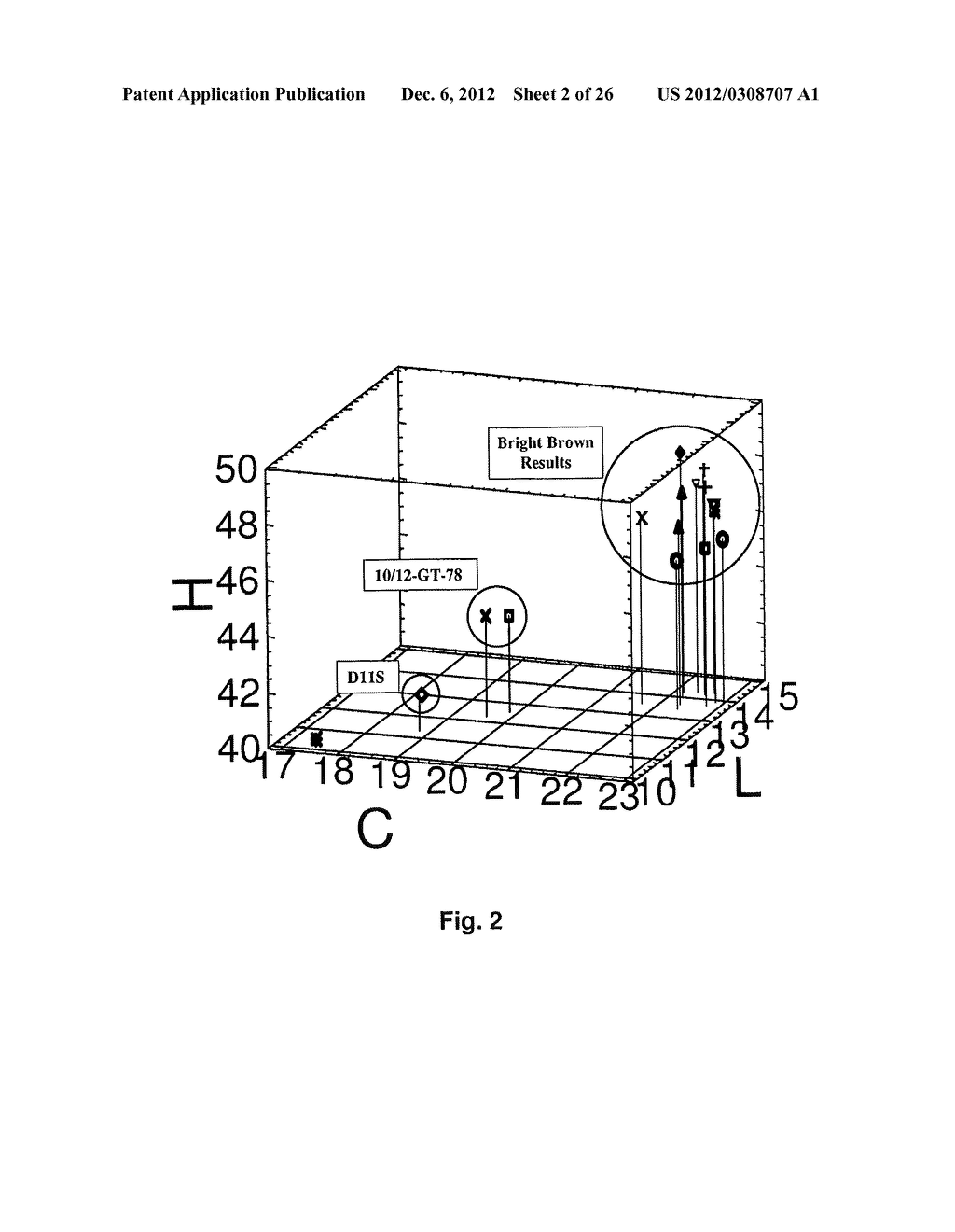 METHOD OF PRODUCING HIGH-BRIGHTNESS COCOA POWDER AND RELATED COMPOSITIONS - diagram, schematic, and image 03