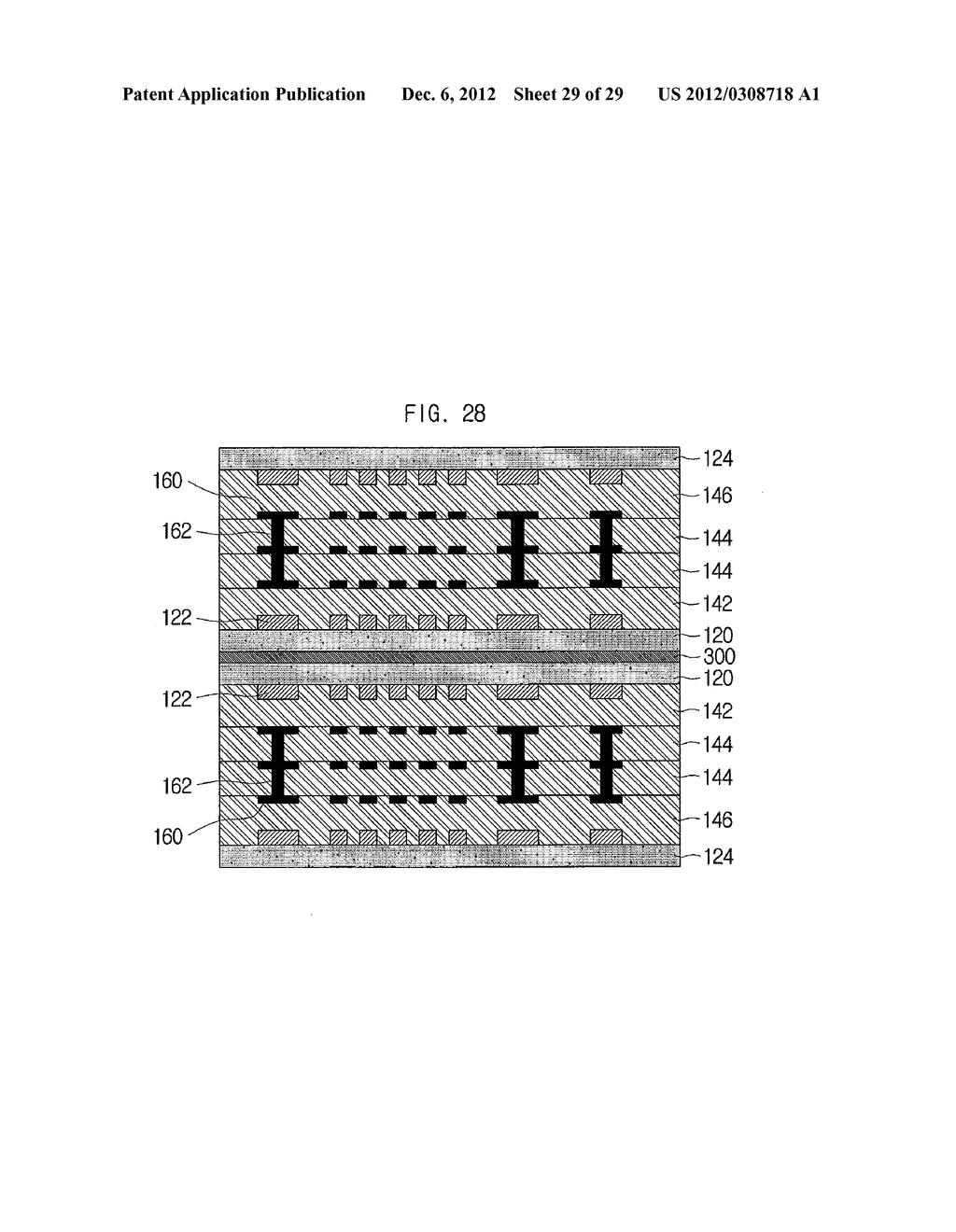 FABRICATING METHOD FOR MULTILAYER PRINTED CIRCUIT BOARD - diagram, schematic, and image 30