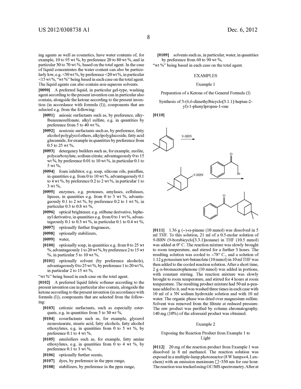 PHOTOLABILE PRO-FRAGRANCES - diagram, schematic, and image 09