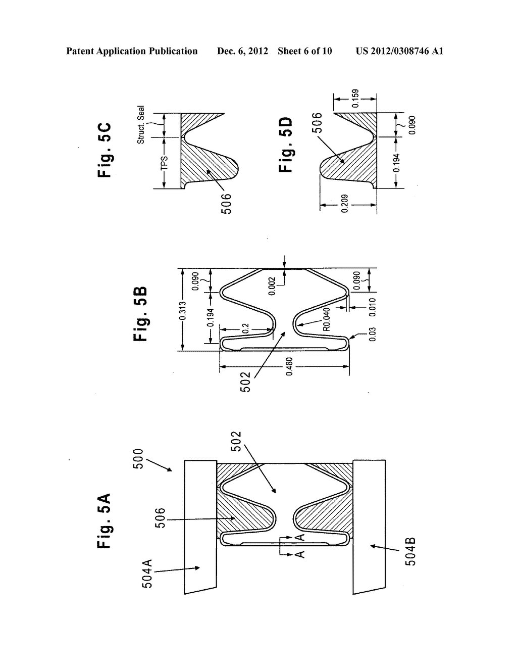 Insulated glass (IG) units including spacer systems, and/or methods of     making the same - diagram, schematic, and image 07