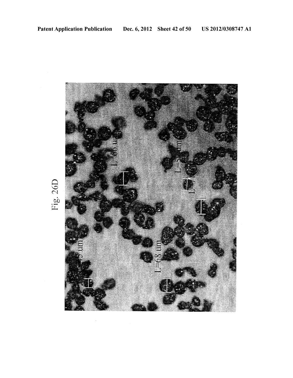 COEFFICIENT OF THERMAL EXPANSION FILLER FOR VANADIUM-BASED FRIT MATERIALS     AND/OR METHODS OF MAKING AND/OR USING THE SAME - diagram, schematic, and image 43