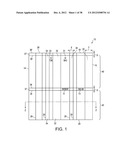 Healthcare Form Assembly Having a Plurality of Removable Strips with     Perforated Liner Portion diagram and image