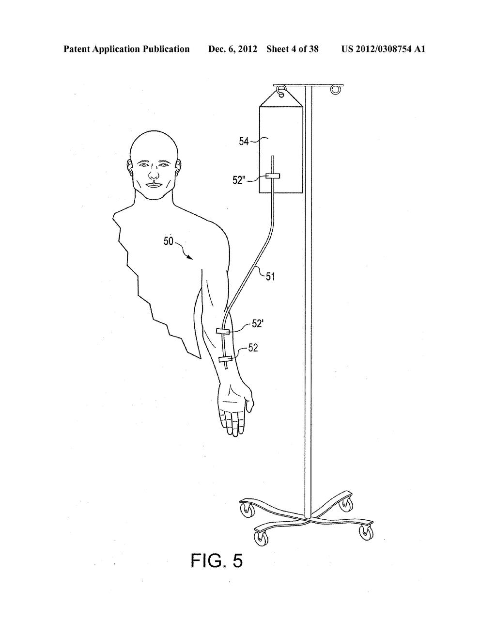 Healthcare Form Assembly Having a Plurality of Removable Strips with     Perforated Liner Portion - diagram, schematic, and image 05