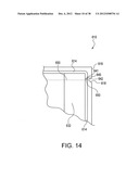 Healthcare Form Assembly Having a Plurality of Removable Strips with     Perforated Liner Portion diagram and image