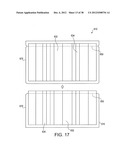 Healthcare Form Assembly Having a Plurality of Removable Strips with     Perforated Liner Portion diagram and image