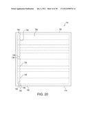 Healthcare Form Assembly Having a Plurality of Removable Strips with     Perforated Liner Portion diagram and image