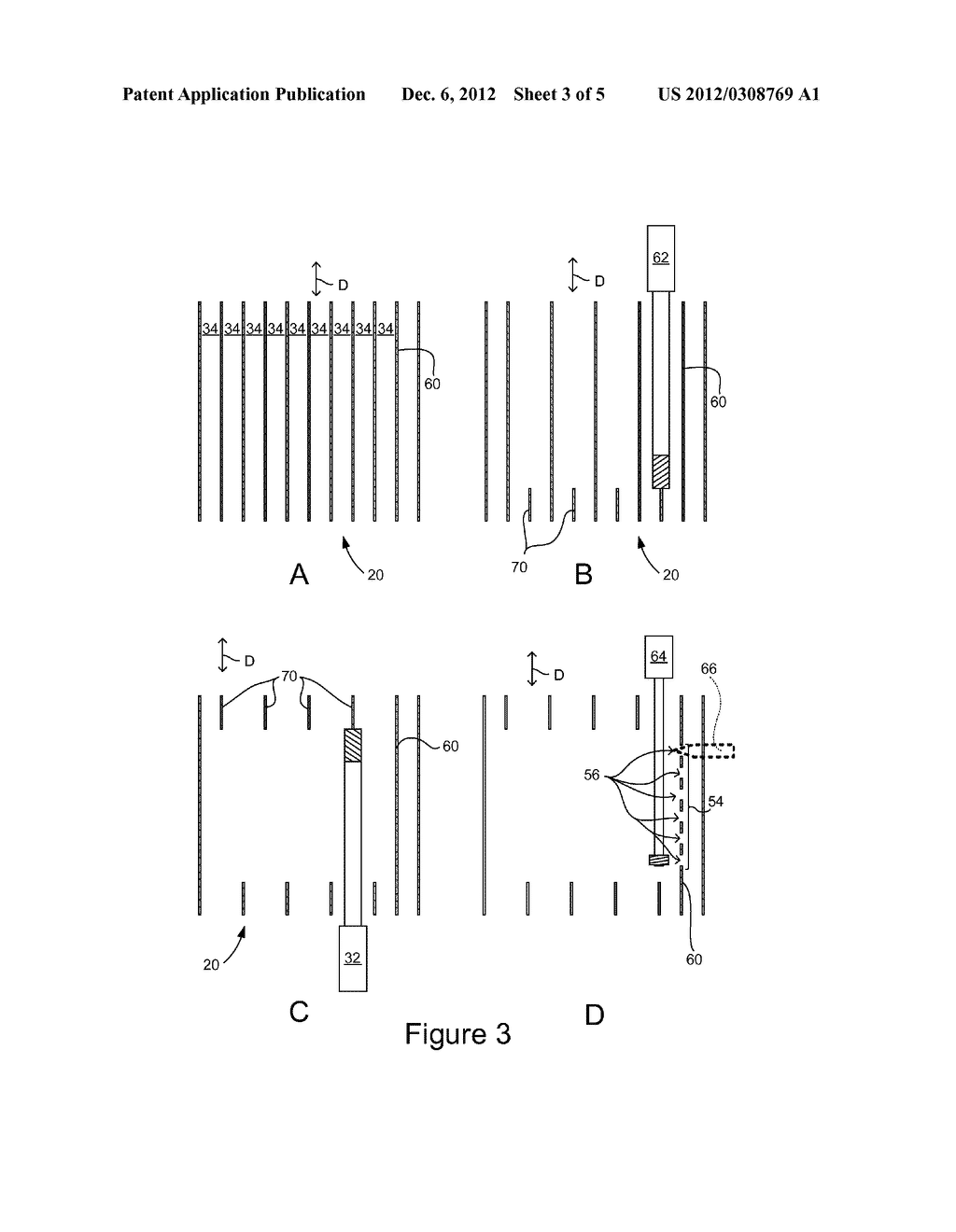 Honeycomb Body Interdigitated Mixers and Methods for Producing - diagram, schematic, and image 04