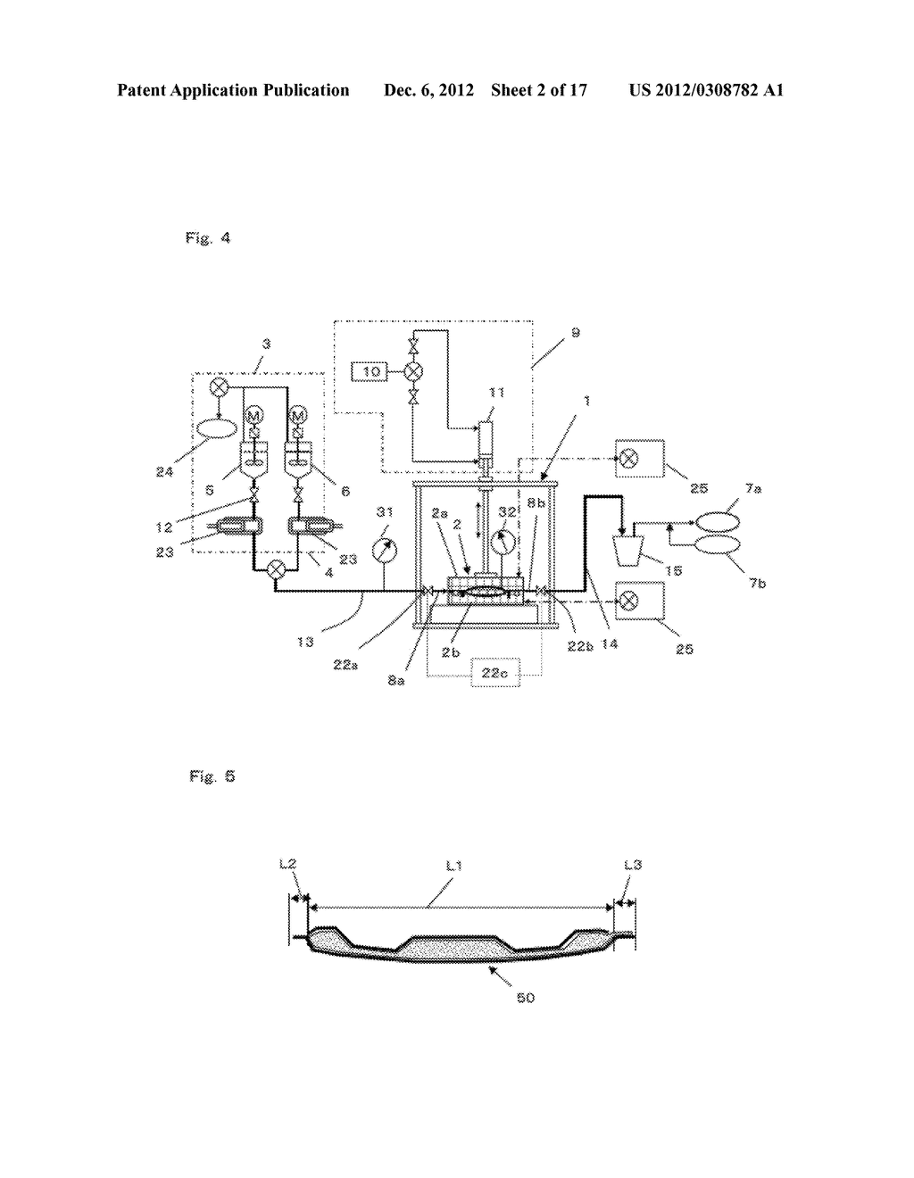 MOLDING PRECURSOR, PROCESS FOR PRODUCING MOLDED FIBER-REINFORCED RESIN,     AND MOLDED FIBER-REINFORCED RESIN - diagram, schematic, and image 03