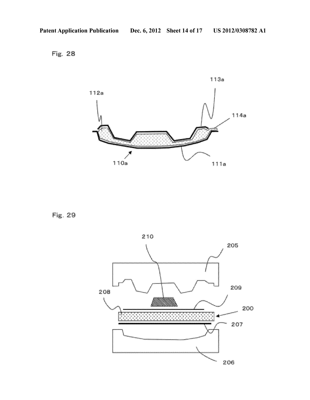 MOLDING PRECURSOR, PROCESS FOR PRODUCING MOLDED FIBER-REINFORCED RESIN,     AND MOLDED FIBER-REINFORCED RESIN - diagram, schematic, and image 15