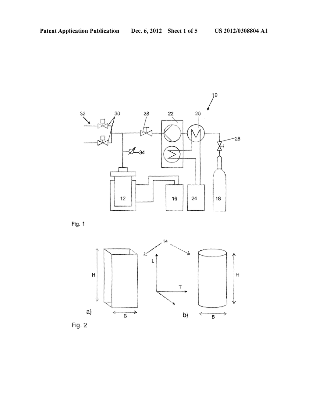 Molded foam body having anisotropic shape memory properties, method for     manufacturing same and article comprising the molded foam body - diagram, schematic, and image 02