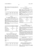 FLAME-PROTECTED ARTICLE HAVING A HIGH LEVEL OF TRANSMISSION diagram and image