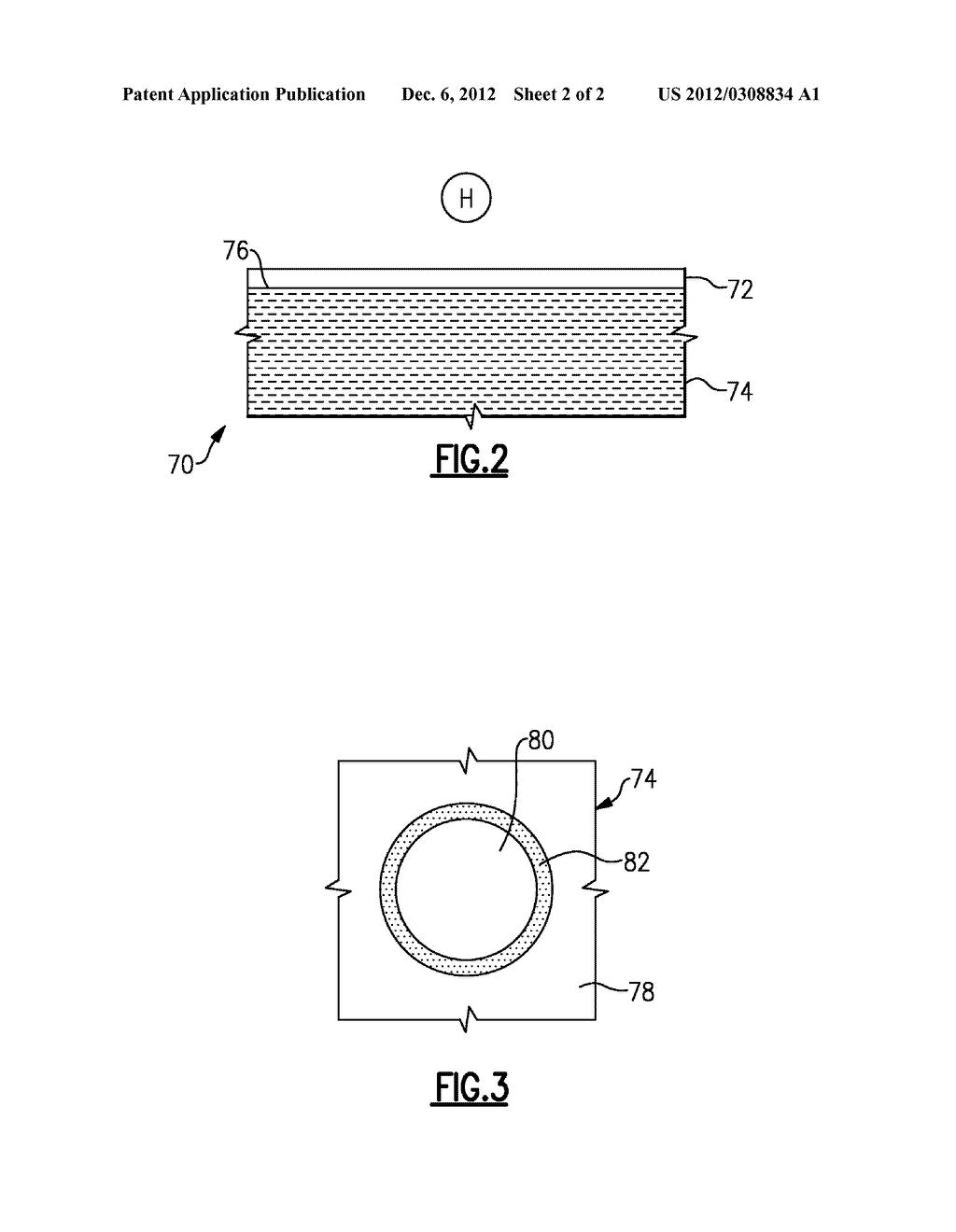 ARTICLE HAVING VITREOUS MONOCOATING - diagram, schematic, and image 03