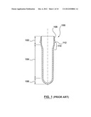 PREFORM SUITABLE FOR BLOW-MOLDING INTO A FINAL SHAPED CONTAINER diagram and image