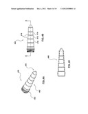 PREFORM SUITABLE FOR BLOW-MOLDING INTO A FINAL SHAPED CONTAINER diagram and image